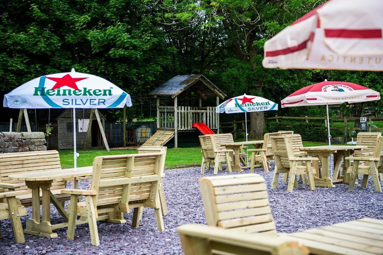 The Okeover Arms Ashbourne  Exteriör bild
