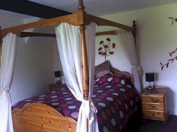 The Okeover Arms Ashbourne  Exteriör bild